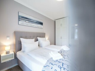 Apartamento Travemünde Características 23