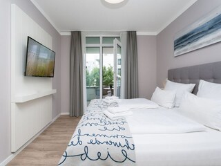 Apartamento Travemünde Características 24