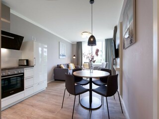 Apartamento Travemünde Características 25
