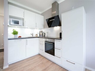 Apartment Travemünde Ausstattung 27