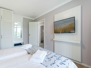 Apartamento Travemünde Características 28
