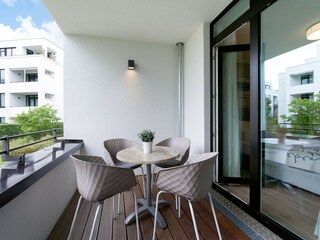 Apartamento Travemünde Grabación al aire libre 11