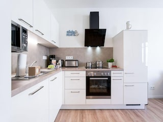 Appartement Travemünde Kenmerken 16
