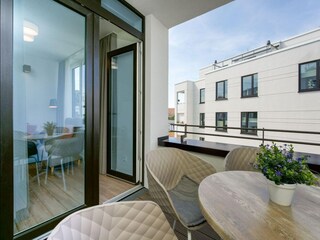 Apartment Travemünde Außenaufnahme 10