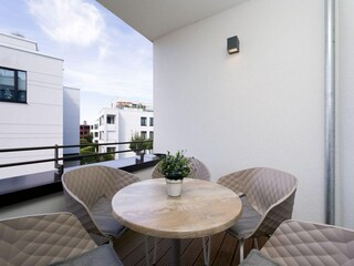 Appartement Travemünde Buitenaudio-opname 11