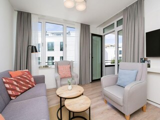 Apartamento Travemünde Características 20
