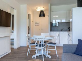 Appartement Travemünde Équipement 13
