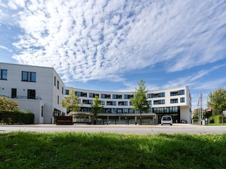 Apartment Travemünde Außenaufnahme 6