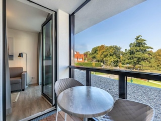 Apartment Travemünde Außenaufnahme 10