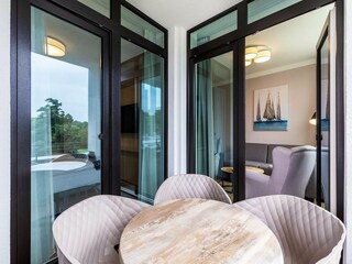 Apartment Travemünde Außenaufnahme 2