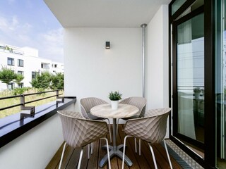 Apartment Travemünde Außenaufnahme 3