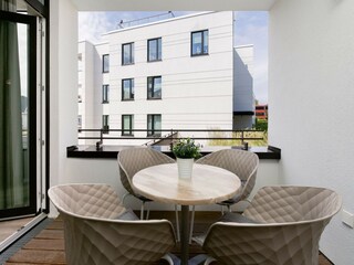 Apartment Travemünde Außenaufnahme 5