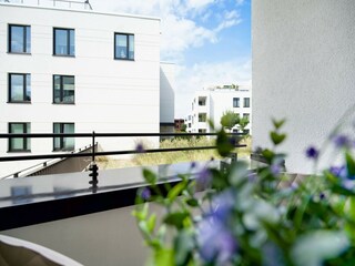 Apartment Travemünde Außenaufnahme 6