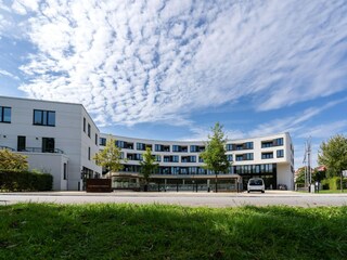 Apartment Travemünde Außenaufnahme 10