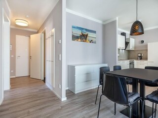 Apartment Travemünde Features 13