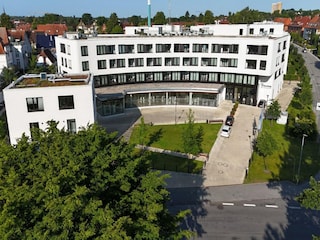 Apartment Travemünde Outdoor Recording 6