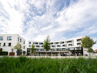 Apartment Travemünde Außenaufnahme 9