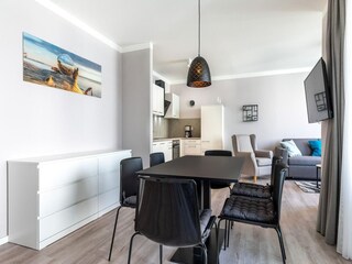 Apartment Travemünde Ausstattung 16