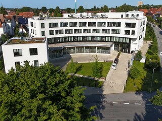 Apartment Travemünde Außenaufnahme 8