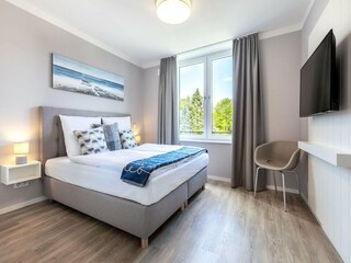 Apartamento Travemünde Características 12