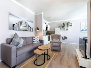 Apartamento Travemünde Características 13