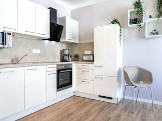 Apartamento Travemünde Características 14