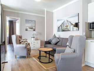 Apartamento Travemünde Características 15