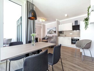 Apartamento Travemünde Características 16