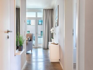 Apartamento Travemünde Características 17