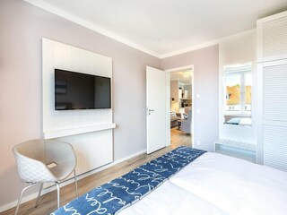 Apartamento Travemünde Características 19