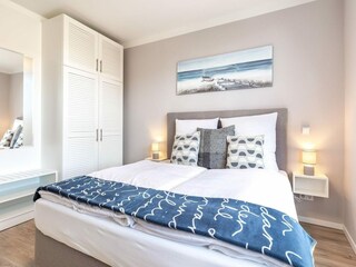 Apartamento Travemünde Características 20