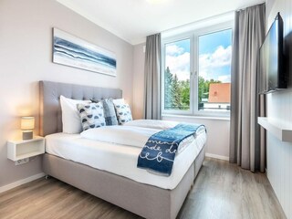 Apartamento Travemünde Características 21