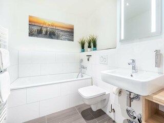 Apartamento Travemünde Características 23