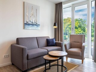 Apartment Travemünde Features 11
