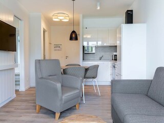 Apartment Travemünde Ausstattung 19