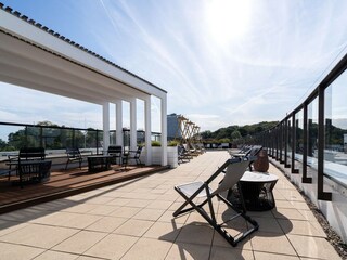 Apartment Travemünde Außenaufnahme 5