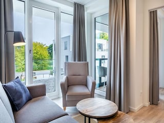 Apartamento Travemünde Características 22