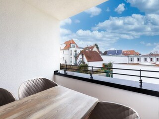 Apartment Travemünde Außenaufnahme 4