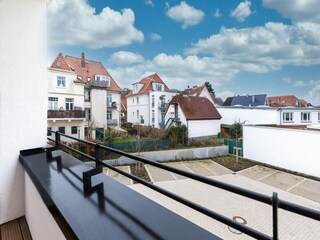 Apartment Travemünde Außenaufnahme 6