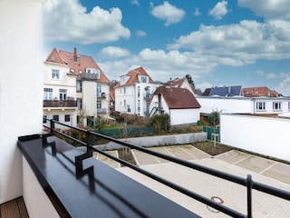 Appartement Travemünde Buitenaudio-opname 6