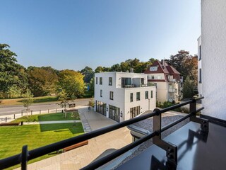 Apartment Travemünde Außenaufnahme 5