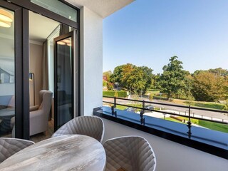 Apartment Travemünde Außenaufnahme 7
