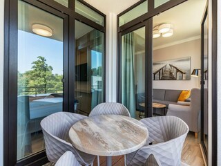 Apartment Travemünde Außenaufnahme 8