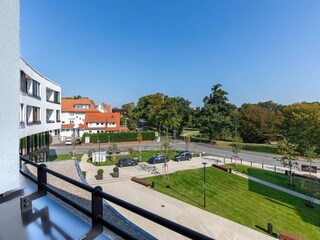 Apartment Travemünde Außenaufnahme 9