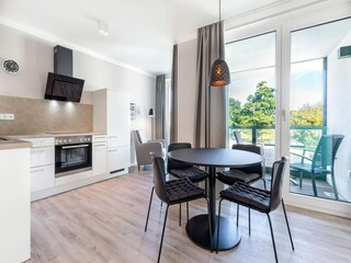 Apartment Travemünde Ausstattung 14