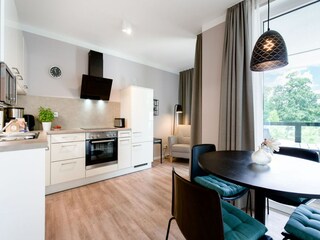 Apartment Travemünde Ausstattung 23