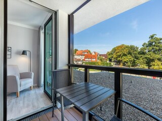 Apartment Travemünde Außenaufnahme 3