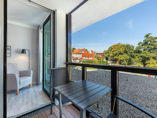 Apartment Travemünde Outdoor Recording 3