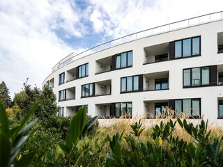 Apartment Travemünde Außenaufnahme 8