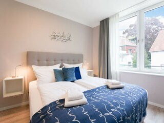 Apartamento Travemünde Características 11